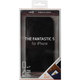 LABC-410-B [iPhone 6 4.7インチ用 Fantastic 5Folio Case - Black]