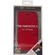 LABC-410-R [iPhone 6 4.7インチ用 Fantastic 5Folio Case - Red]