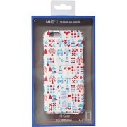 LABC-YU-01-IPH6 [iPhone 6用ケース ＋DDesigner Cases YU-01]