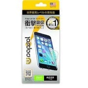WPIP6IN55-FT [ULTRA 衝撃吸収 保護フィルム 前面のみ iPhone 6 Plus 5.5インチ]