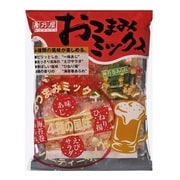 天乃屋 おつまみミックス（一味あじ歌舞伎揚17g×4袋、えびサラダ16g×4袋、ひねり揚16g×3袋、海苔巻あられ9g×1袋）