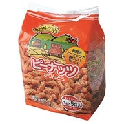 けんこう村 ピーナッツかりんとう 125g（25g×5袋） [菓子]