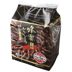 ヨドバシ Com 東京カリント 蜂蜜かりんとう 黒蜂 125g 25g 5袋 通販 全品無料配達
