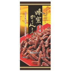 ヨドバシ Com 東京カリント 蜂蜜 かりんとう黒蜂 110g 通販 全品無料配達