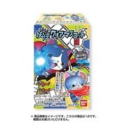 妖怪ウォッチ 妖怪クリアマスコット3 [食玩]
