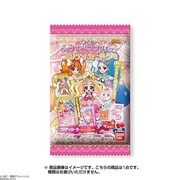 Go！プリンセスプリキュア プリティカードグミ [食玩]