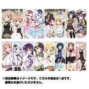 ご注文はうさぎですか？ キャラポスコレクション [コレクショントイ]
