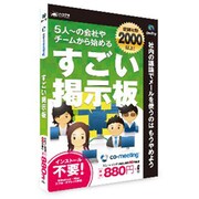 HC-CMCM [すごい掲示板 co-meeting Windows/Mac用ソフト]
