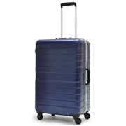 フレームスーツケース 旅行日数目安:4~7泊 62L TSAロック搭載 ブルー CSTHF-6250