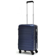 ジッパーキャリー 旅行日数目安:1~2泊 32L TSAロック搭載 機内持ち込み可 ブルー CSTHZ-3250
