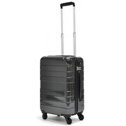ジッパーキャリー 旅行日数目安:1~2泊 32L TSAロック搭載 機内持ち込み可 ブラックカーボン CSTHZ-3206