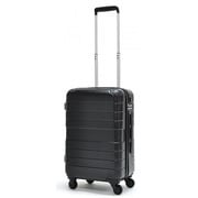 ジッパーキャリー 旅行日数目安:1~2泊 32L TSAロック搭載 機内持ち込み可 ブラック CSTHZ-3202