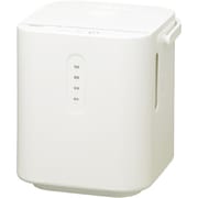 加湿器(スチームファン式) 木造~6畳/プレハブ~10畳 ホワイト KA-S35(W)