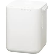 加湿器(スチームファン式) 木造~8.5畳/プレハブ~14畳 ホワイト KA-S50(W)
