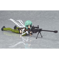 Max Factory - figma ソードアート・オンラインII シノン ノンスケール フィギュア Amazon.co.jp: figma ソードアート・オンラインII シノン ノン