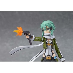 Amazon.co.jp: figma ソードアート・オンラインII シノン ノン