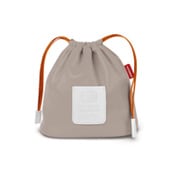 ALIFE PHOTOSMITH (アリフ フォトスミス) CAMWRAP カメラポーチ グレー SNCF-116-4