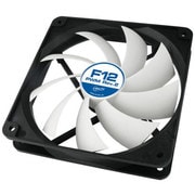 ARCTIC F PWM Rev.2 Series ハイパフォーマンスPWM信号付きファン 120×120×25mm ZAF-F12PWMR2