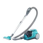 サイクロン式掃除機 パシフィックブルー Mobilite ZLUX1852