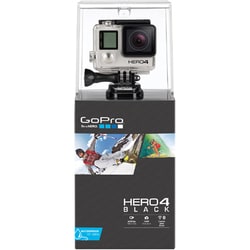GoPro - ゴープロHERO4ブラック (ジャンク) 数量2【ジャンク扱い】Gopro Hero4 black edition ゴープロ
