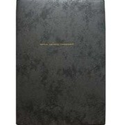 14.12A5VERT-WK SNICK Black 2014年12月始まり 手帳 COT-44680