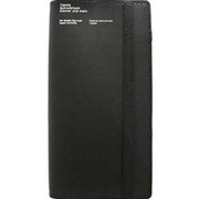 2014年12月始まり B6変型 週間ホリゾンタル レフト COLONY ブラック COT-44714