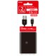 リチウム充電器 4400mAh Black enep 44Lep961