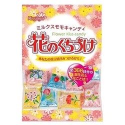 Amazon.co.jp: 春日井製菓 花のくちづけ 135g×4袋 : 食品・飲料