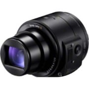 DSC-QX30 BC CE7 BLACK [レンズスタイルカメラ 高倍率タイプ ブラック 海外仕様]