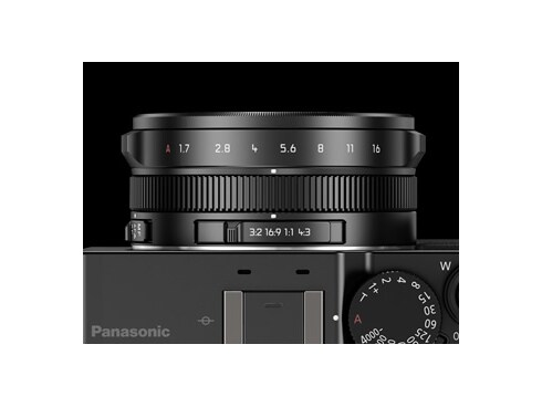 ヨドバシ.com - パナソニック Panasonic DMC-LX100-S [LUMIX