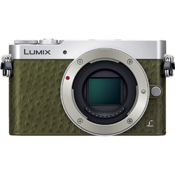 ヨドバシ.com - パナソニック Panasonic DMC-GM5-G [LUMIX(ルミックス) GM5 ボディ グリーン] 通販【全品無料配達】