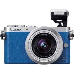 パナソニック Panasonic DMC-GM1SK-A [LUMIX(ルミックス) GM