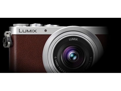 ヨドバシ.com - パナソニック Panasonic DMC-GM1SK-T [LUMIX(ルミックス) GM ボディ＋交換レンズ「H-FS12032  LUMIX G VARIO 12-32mm F3.5-5.6 ASPH. MEGA O.I.S.」 ブラウン] 通販【全品無料配達】