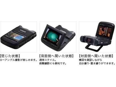 ヨドバシ.com - キヤノン Canon iVIS mini X [HDビデオカメラ] 通販 