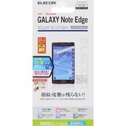 GALAXY Note Edge用液晶保護フィルム 指紋防止 反射防止 PM-SCGNEFLFT