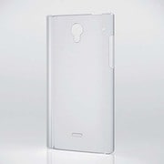 SoftBank AQUOS CRYSTAL用 ソフトケース クリア PS-SH305UCTCR