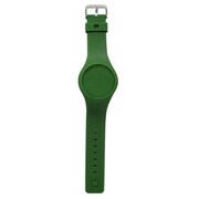 3DS belt-DGR [3Dシリコンウォッチ専用取替えベルト ダークグリーン]