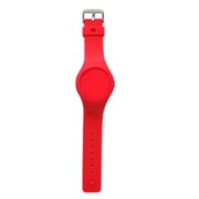3DS belt-RD [3Dシリコンウォッチ専用取替えベルト レッド]