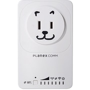 コンセント直挿型 無線LAN中継機 忠継大王 MZK-EX300NP