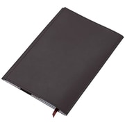 革製ブックカバー文庫 ブラック GLV2502B