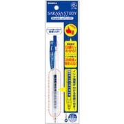 ジェルボールペン サラサスタディ 0.5mm 青 P-JJM88-BL