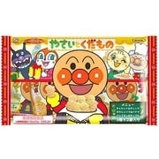 アンパンマンひとくちビスケット6P 168g