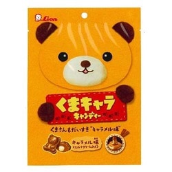 ヨドバシ Com ライオン菓子 くまキャラキャンディー 80g 通販 全品無料配達
