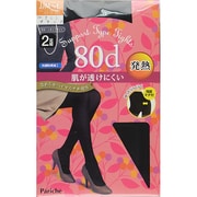なめらかタイツ2P JJLBK STH82JJ