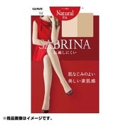 サブリナ ナチュラルフィット ストッキング M~L 389 ナチュラルベージュ SB300M