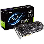 NVIDIA GeForce GTX970 4GB(GDDR5) GV-N970WF3OC-4GD