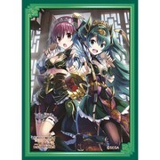 TCG 三国志大戦 トレーディングカードゲーム オフィシャルスリーブVol.9 王桃&王悦 [カードスリーブ]