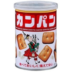 ヨドバシ.com - 三立製菓 缶入りカンパン 100g 通販【全品無料配達】