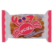 かにぱん 2枚