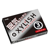 キシリッシュガム ハイパークール 3個パック 36粒(12粒×3個)
